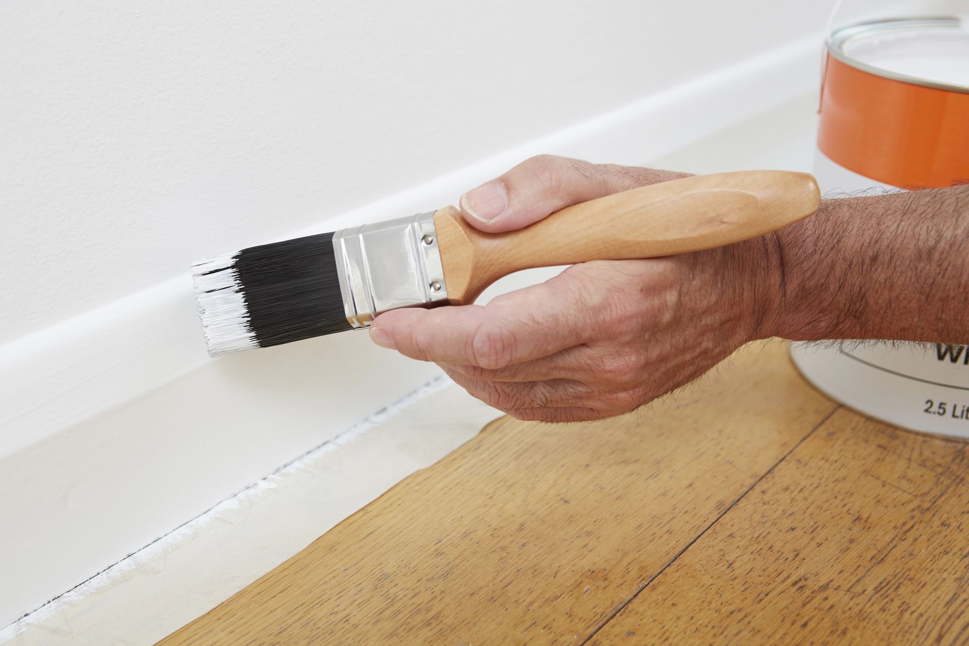 Painting Services | 3-D Design and Construction
