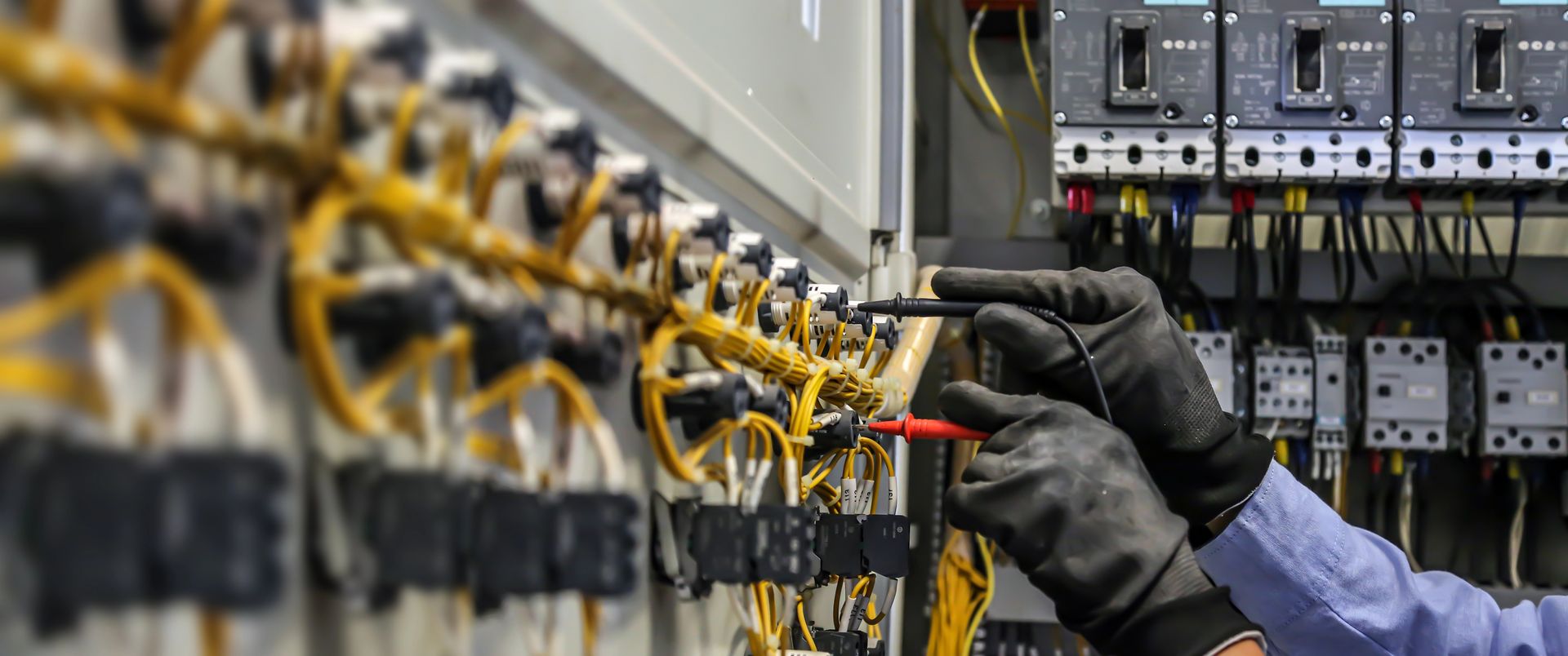 Electrical Services | 3-D Design and Construction