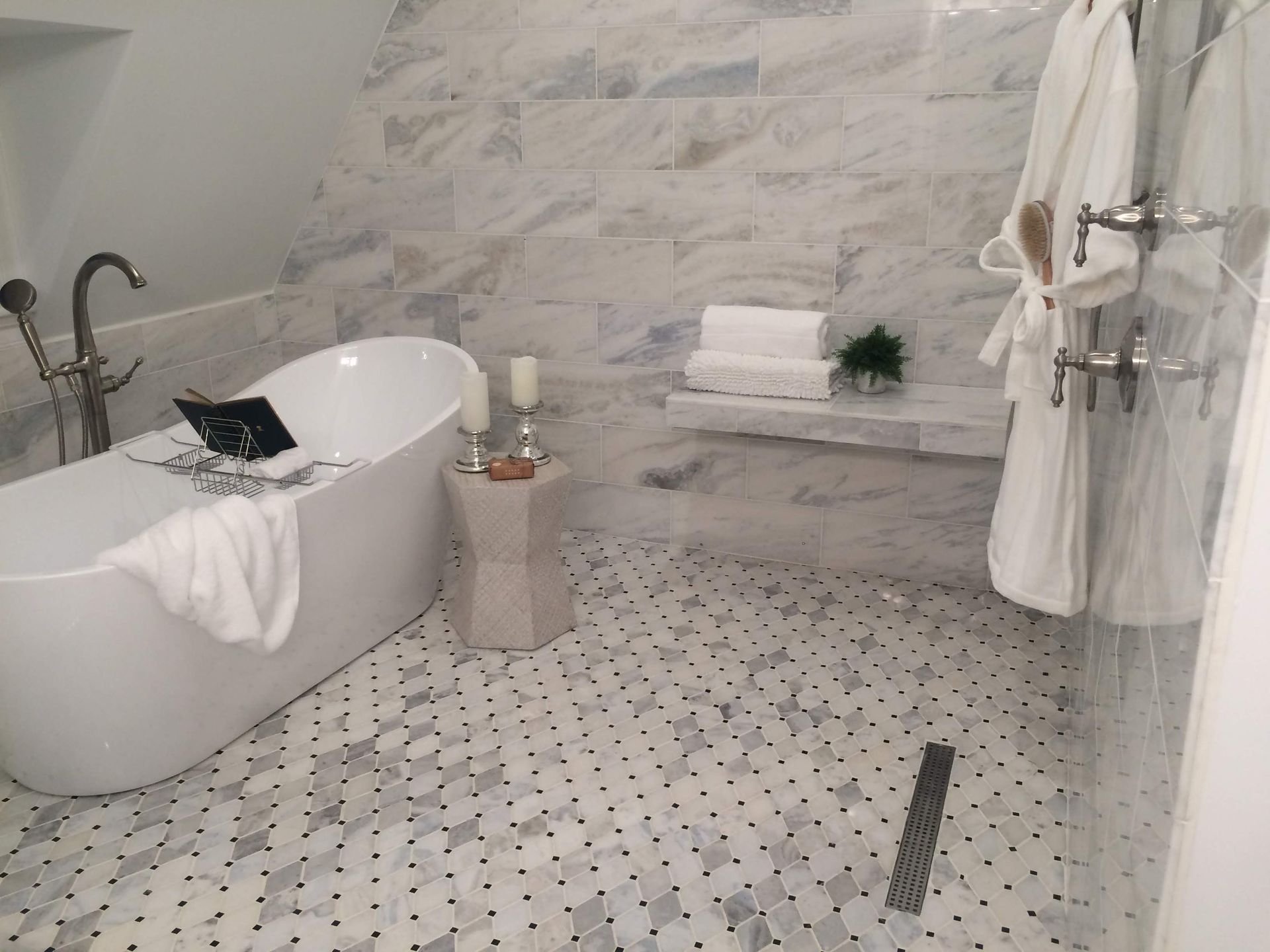 Bathroom Remodeling
