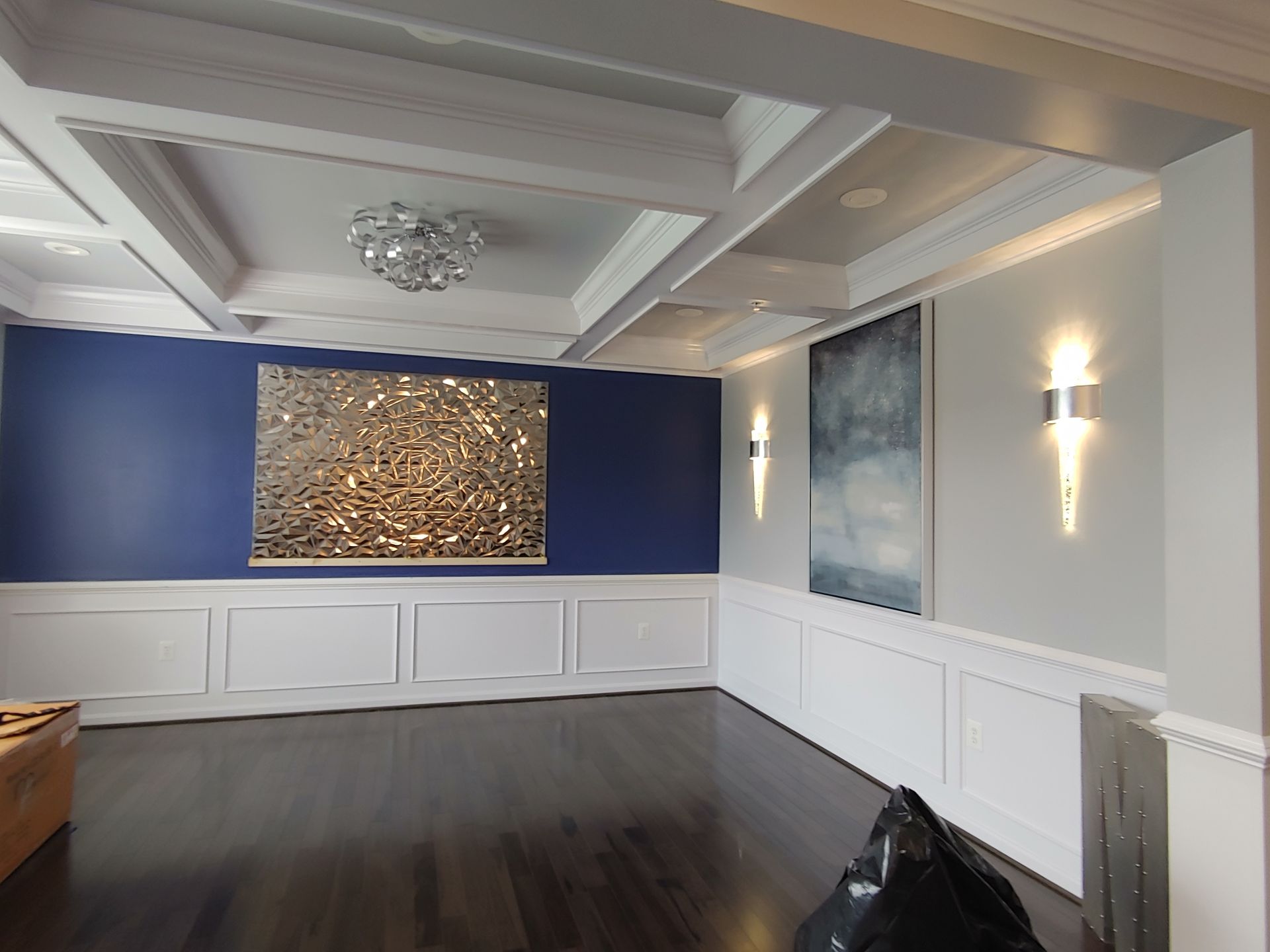 Basement Remodeling